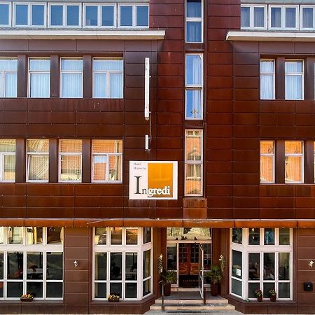 Hotel Ingredi Bree Ngoại thất bức ảnh