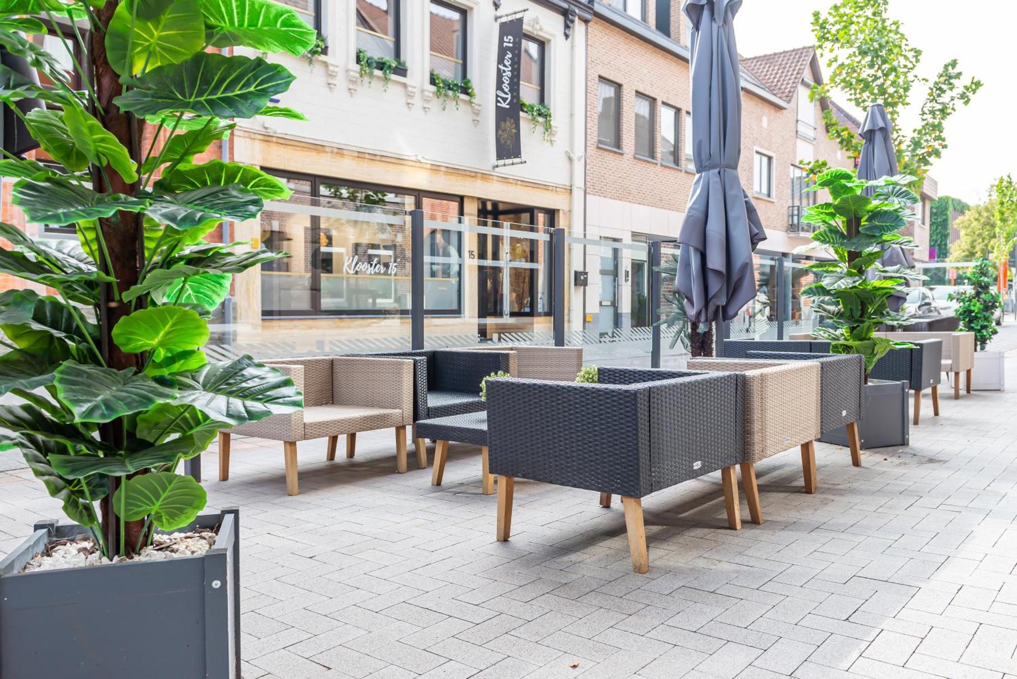 Hotel Ingredi Bree Ngoại thất bức ảnh
