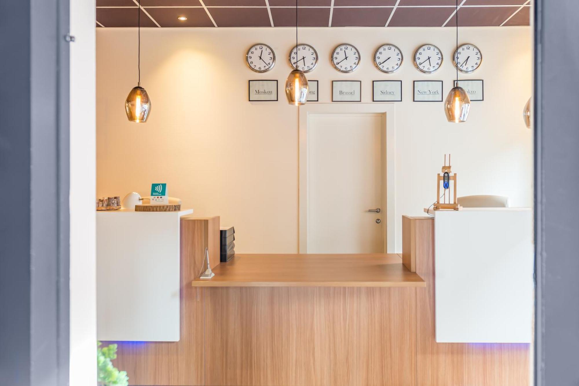 Hotel Ingredi Bree Ngoại thất bức ảnh