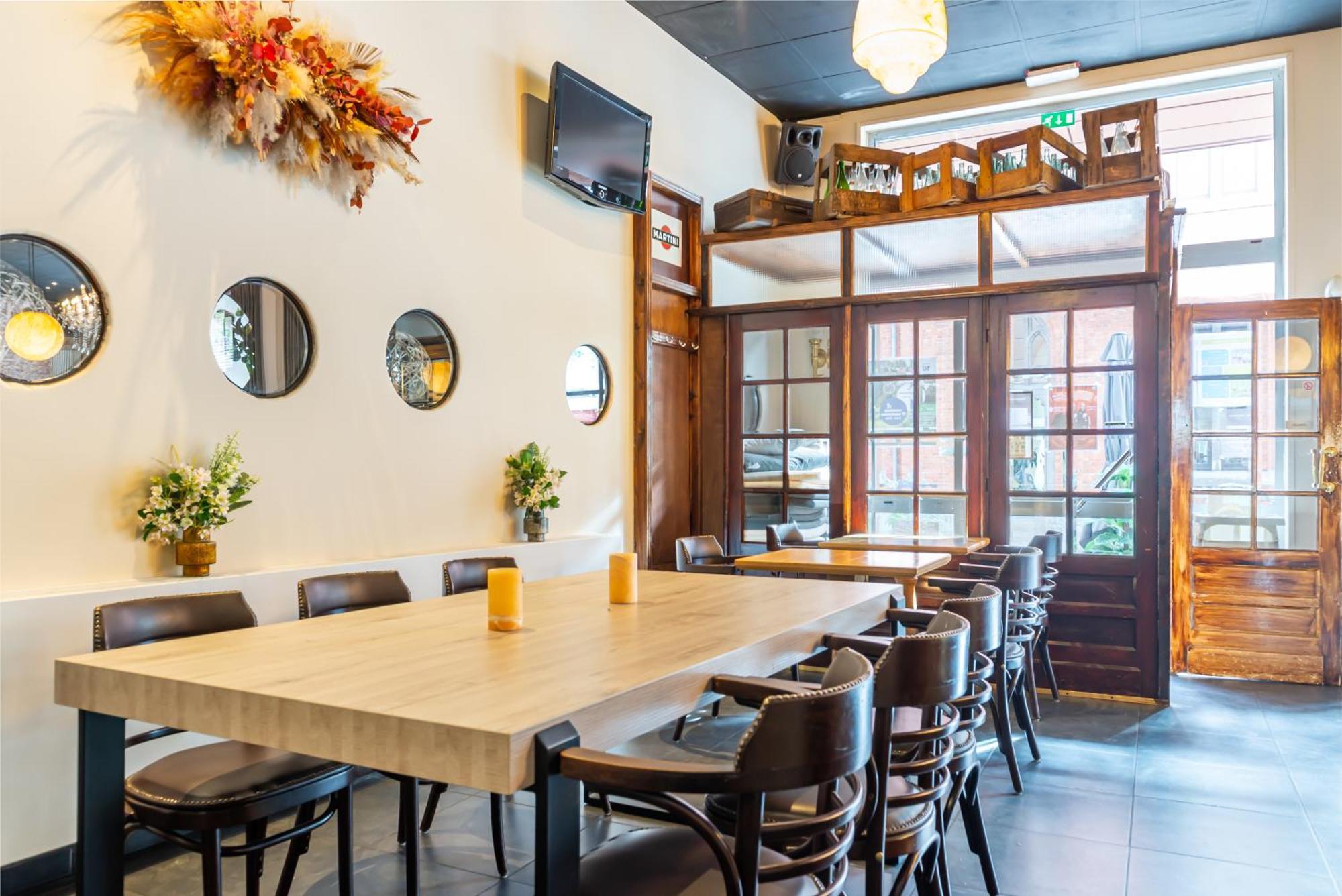 Hotel Ingredi Bree Ngoại thất bức ảnh