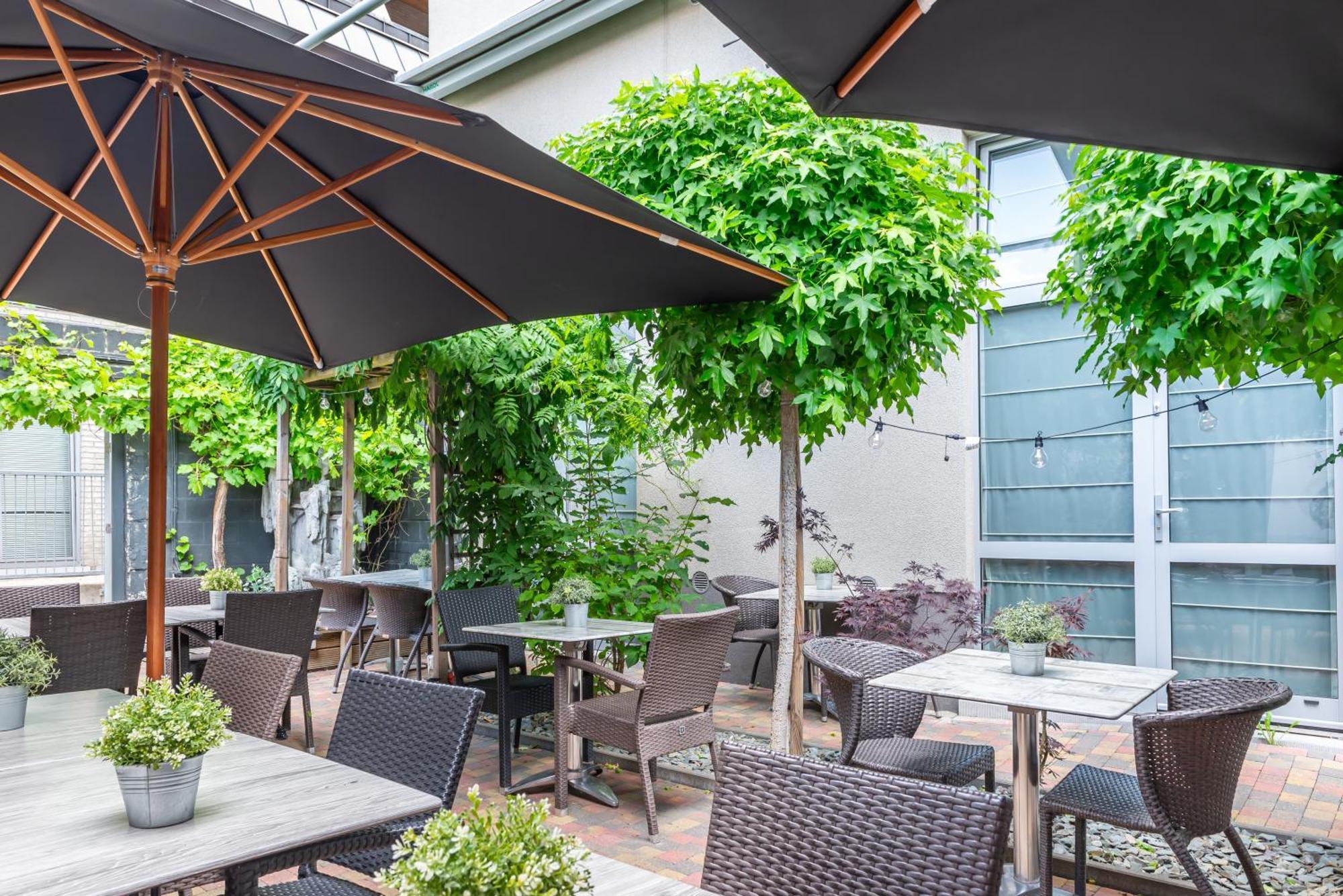 Hotel Ingredi Bree Ngoại thất bức ảnh