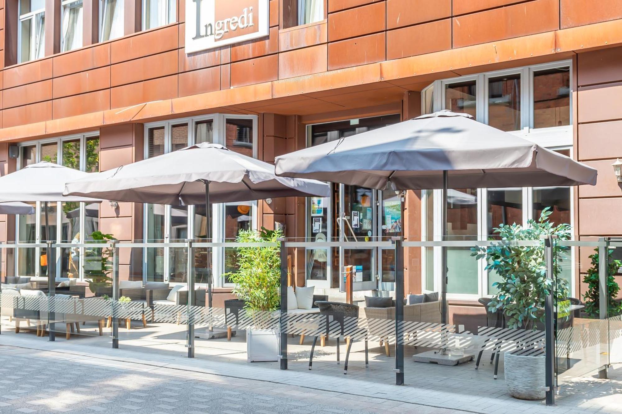 Hotel Ingredi Bree Ngoại thất bức ảnh