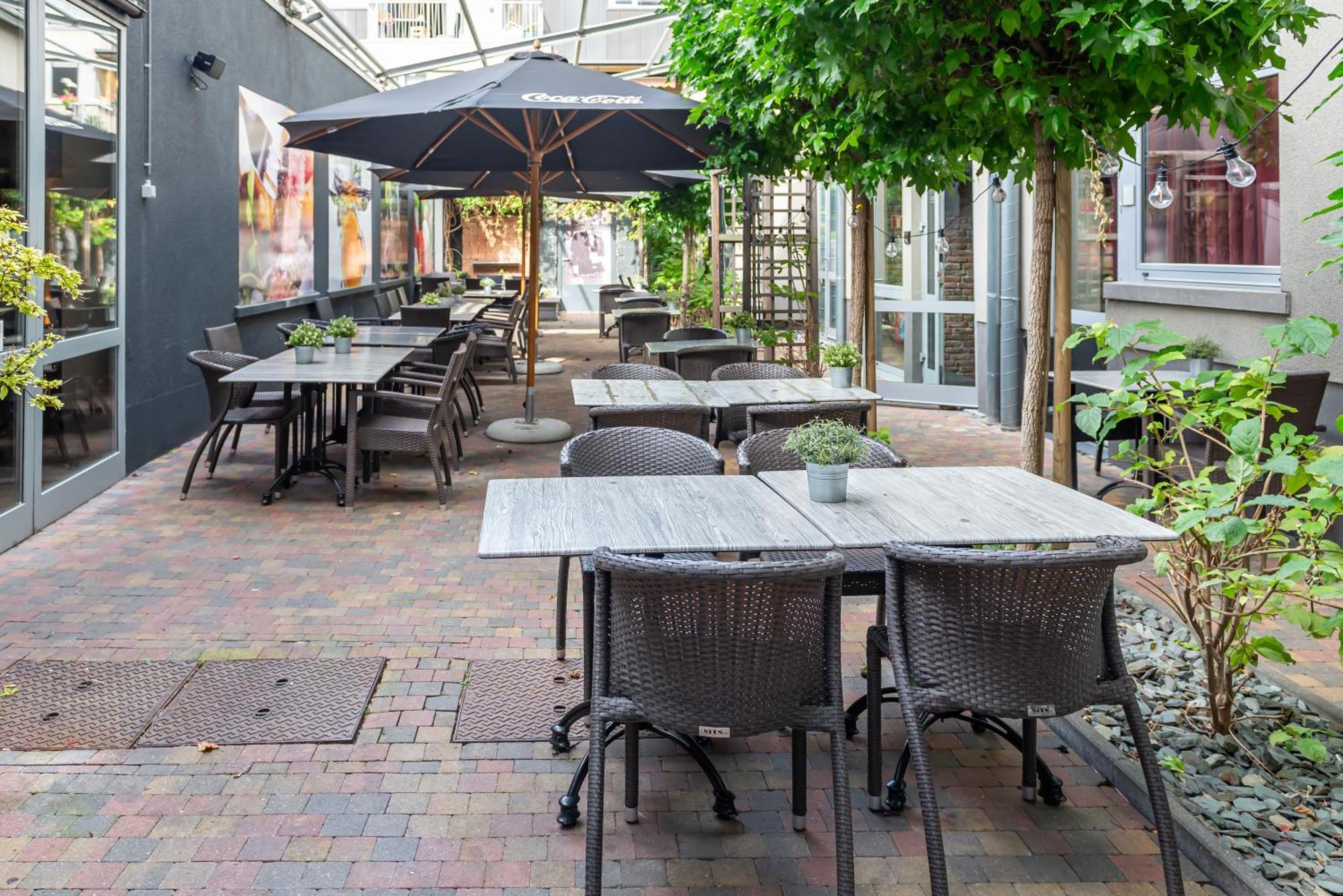 Hotel Ingredi Bree Ngoại thất bức ảnh