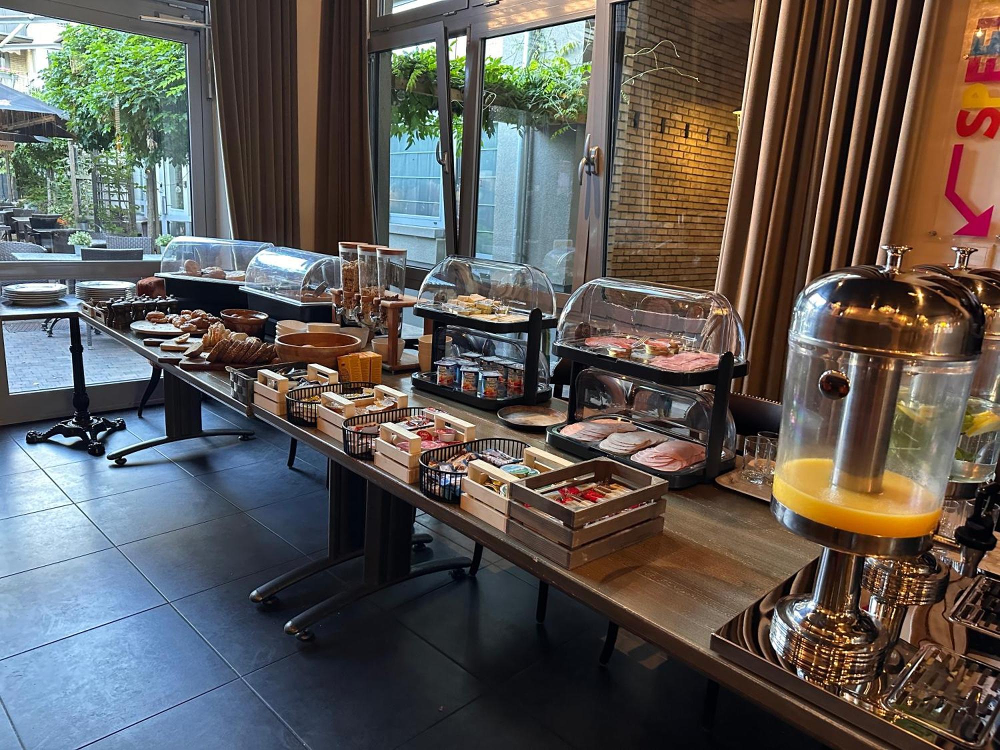 Hotel Ingredi Bree Ngoại thất bức ảnh
